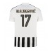 Juventus Kerim Alajbegovic #17 Domácí Dres 2026-27 Krátkým Rukávem